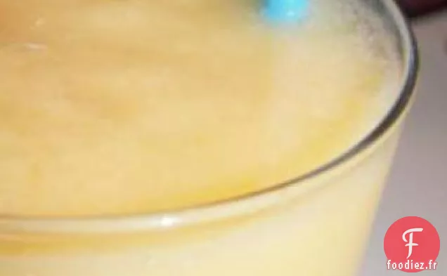 Jus de Cantaloup Plus Calme