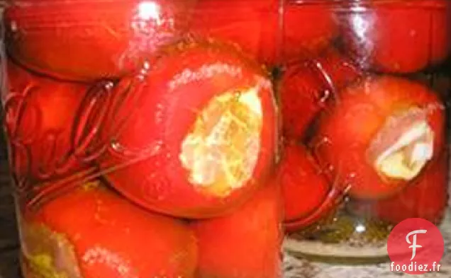 Poppers au Poivre Cerise