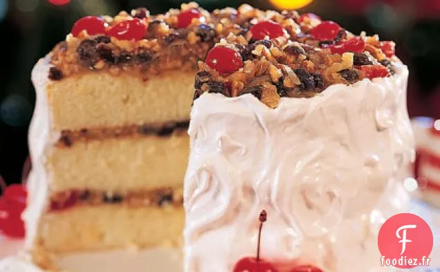 Gâteau des Fêtes