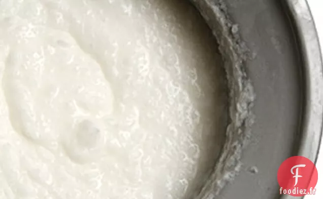 Recette de Loco au Coco Congelé
