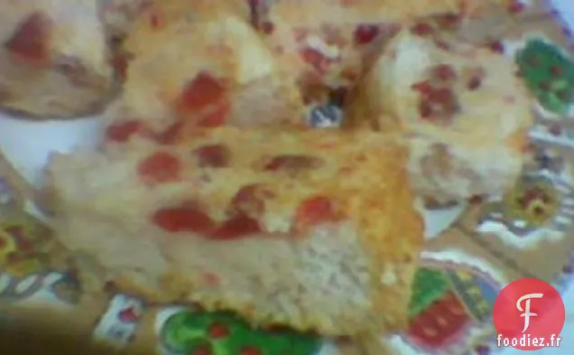 Gâteau aux Anges aux Cerises - Fait maison