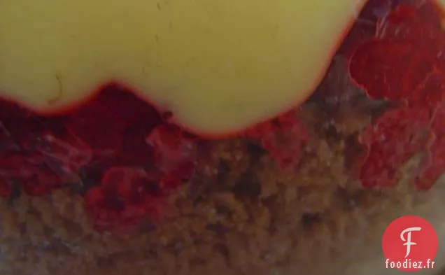 Gâteau ivre (Bagatelle) - années 1950