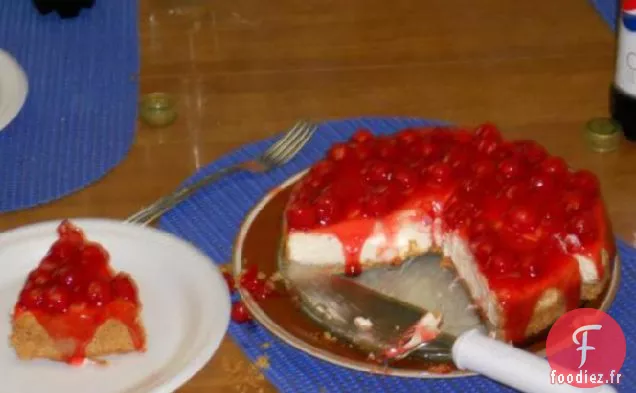 Le meilleur Gâteau au fromage de la cuisine interactive Kraft