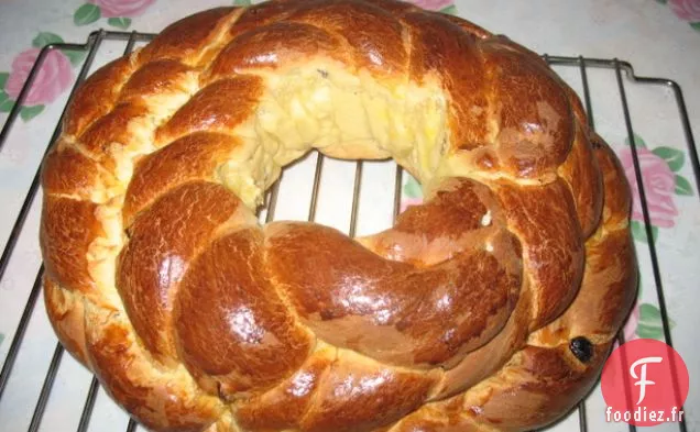 Pudding ou Sauce à la pastèque