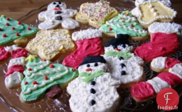 Biscuits de Noël I