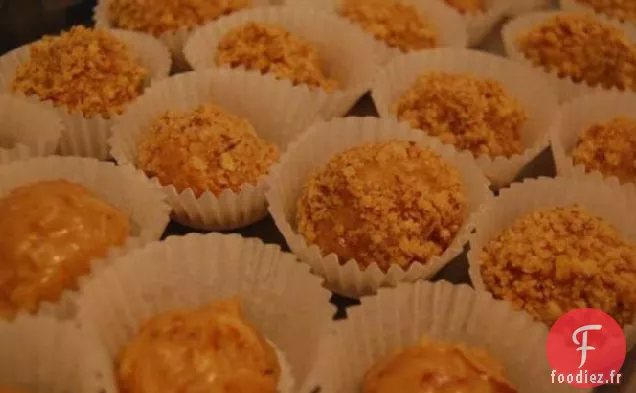Fudge À la Noix De Coco du Costa Rica (Cajeta De Coco