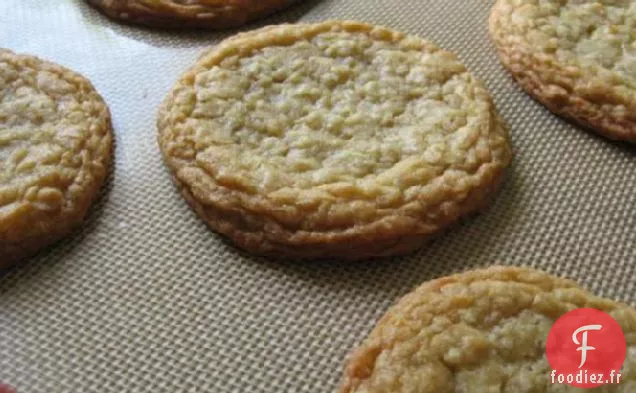 Biscuits Moelleux à la Noix de Coco