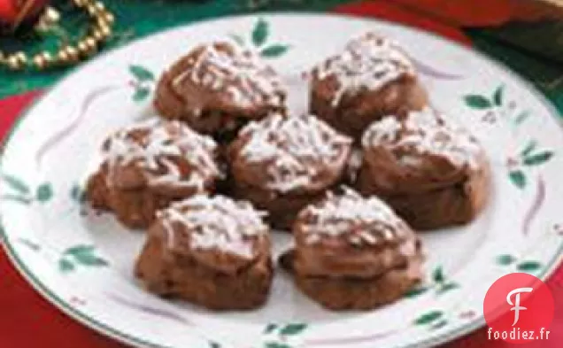 Biscuits de l'Île au Chocolat