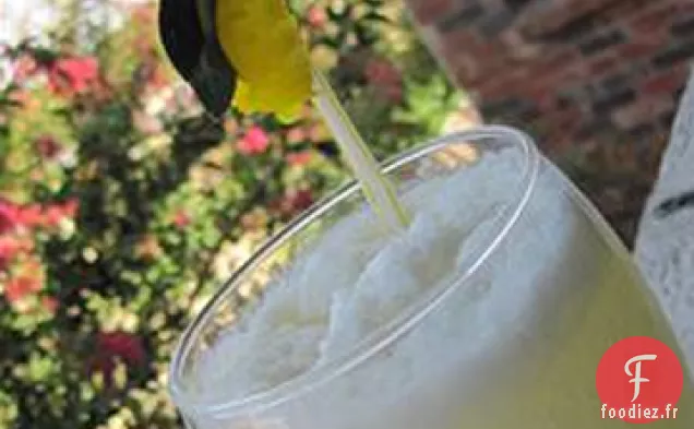 Slush de Punch Hawaïen pour adultes