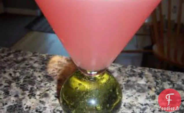 Hard Rock Brume Pourpre