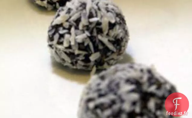 Boules de Graines de Lin de Ruth