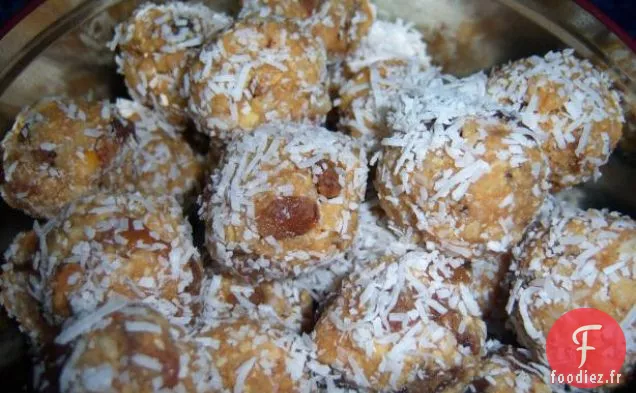 Tartelettes au Citron Et à la Noix de Coco