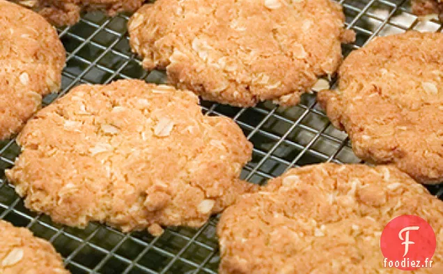 Biscuits Anzac