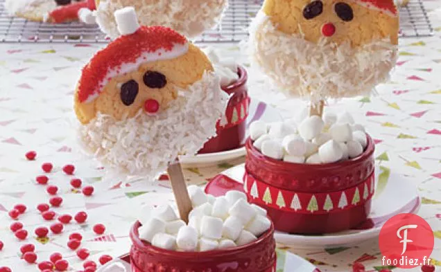 Pop de Biscuits du Père Noël