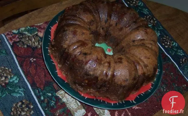 Gâteau à l'Orange