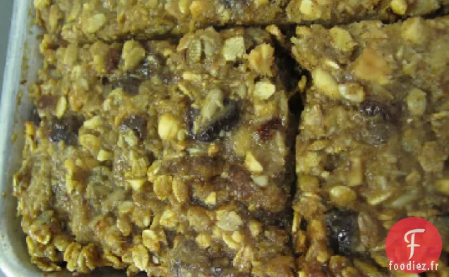 Barres Énergétiques