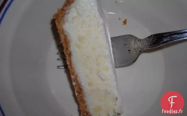 Tarte à la Pina Colada