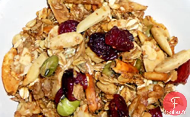 Le Meilleur Granola de Maman