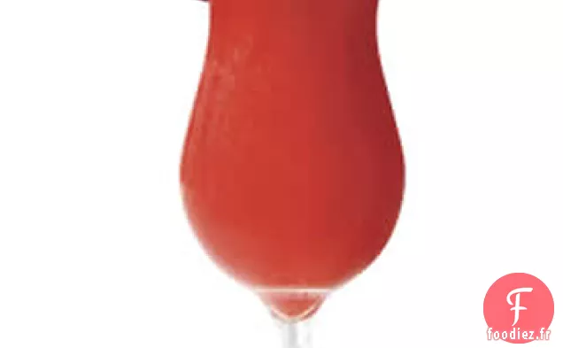 Colada aux Fraises