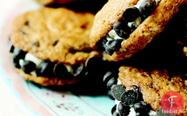Biscuits aux Pépites de Chocolat