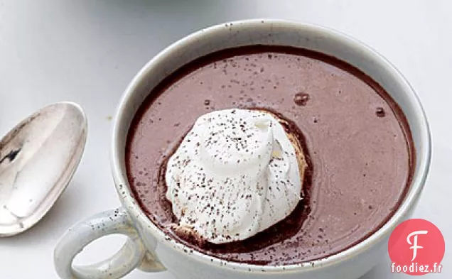 Chocolat Chaud de Barcelone