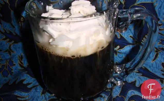 Tasse à Café Légère Gâteau Au Chocolat