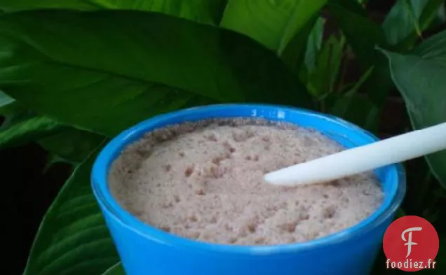 Sauterelle au Chocolat