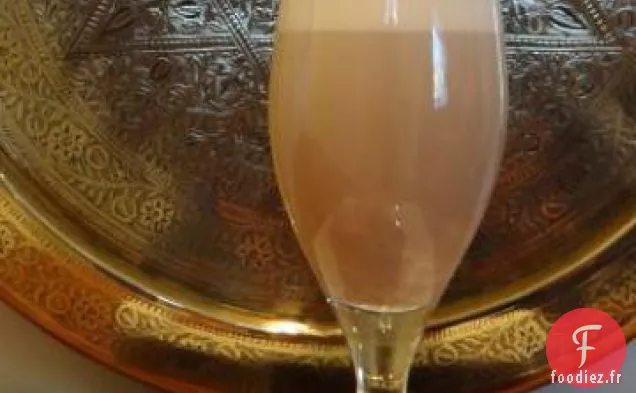 Smoothie au Malt Moka d'Acadia