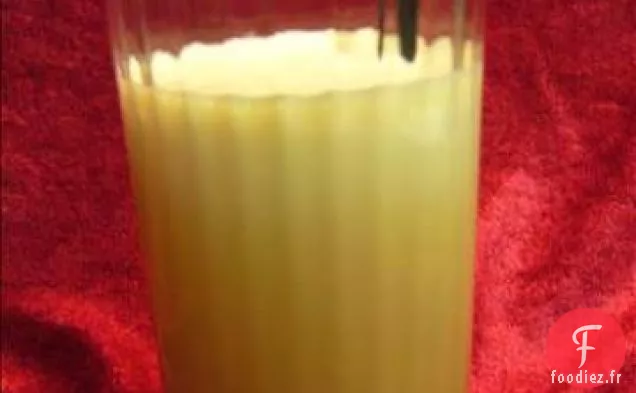 Shake de Peluches de Café