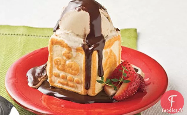 Boîte à Biscuits Sundaes