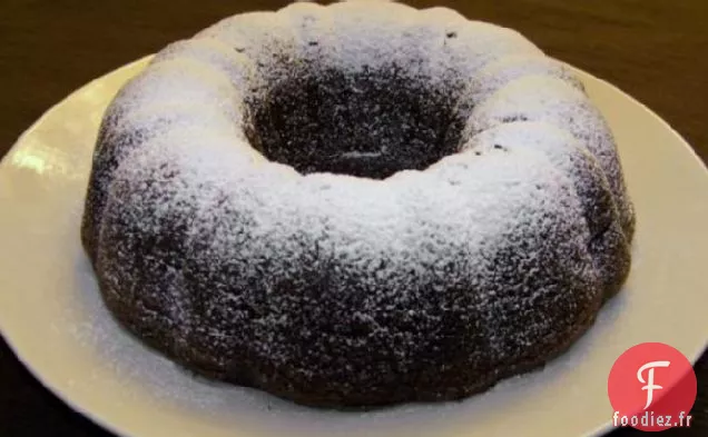 La Meilleure Recette De Gâteau Au Chocolat De Tous Les Temps!