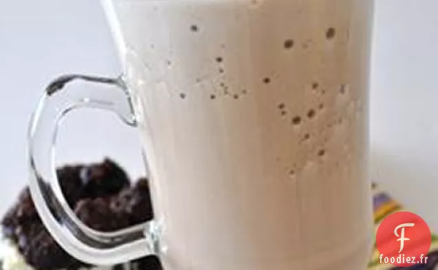 Shake Fusion au Moka Glacé