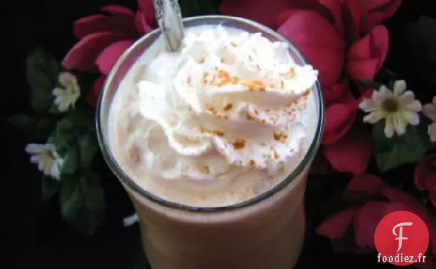 Café Glacé Crémeux