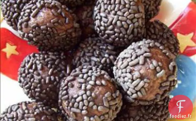 Boules De Rhum (Et De Coca)!!