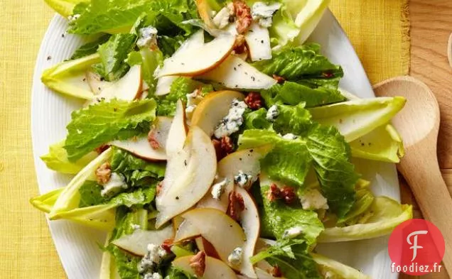 Salade d'Endives et de Poires