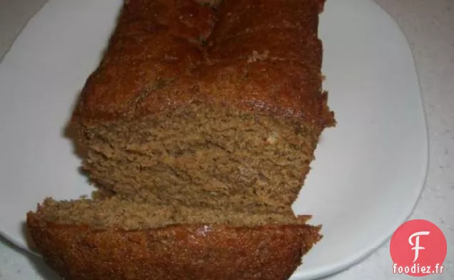 Gâteau au Miel des Fêtes