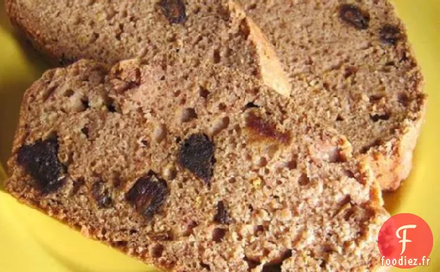 Pain de Fruits et de Dattes au Cola