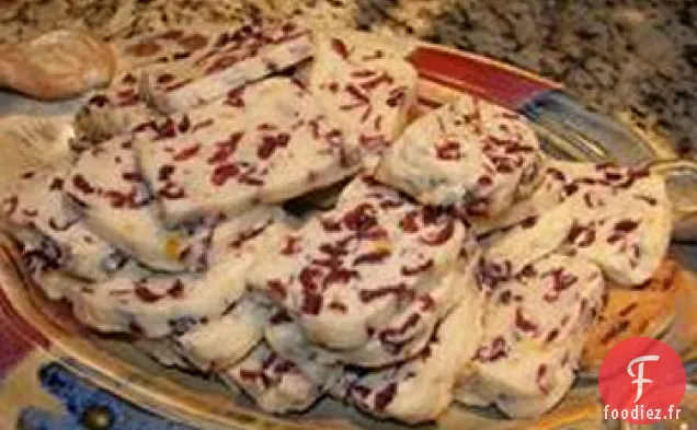 Biscuits Sablés aux Agrumes