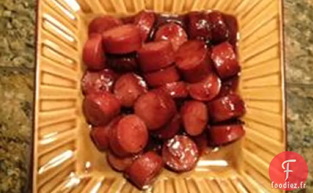 Kielbasa En Toute Simplicité