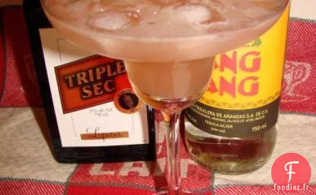 Margaritas Mexicaines Authentiques