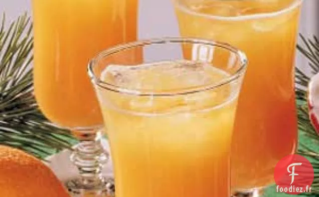 Sauce Aux Canneberges Amincie