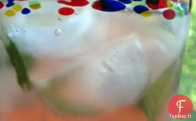 Gâteau à l'envers aux Canneberges