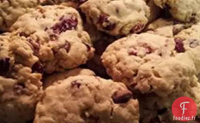 Biscuits au Chocolat - Cran - Avoine