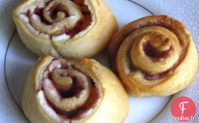 Biscuits aux Canneberges à l'Avoine