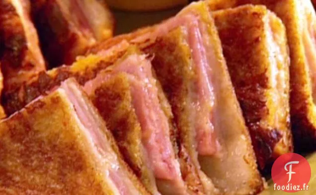 Sandwichs Monte Christo