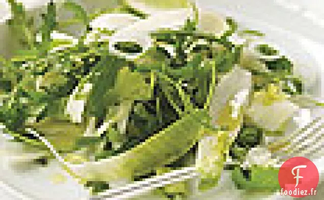 Salade d'Endives et d'Asiago