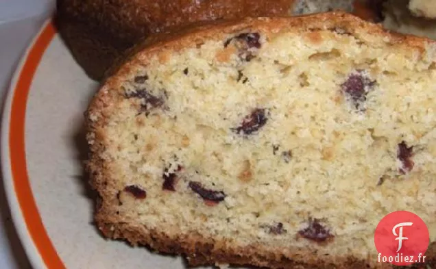 Pain aux Noix de Craisin