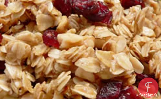 Granola de Cuisson