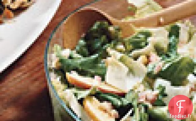 Salade d'Endives et de Pommes
