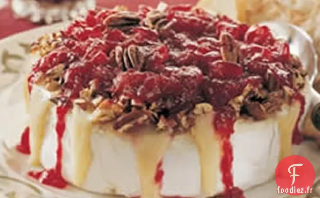 Bonaparte aux Pacanes et Canneberges